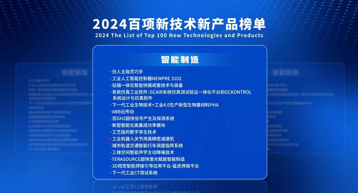 喜報！2024中關(guān)村論壇《百項新技術(shù)新產(chǎn)品榜單》，智同科技上榜！